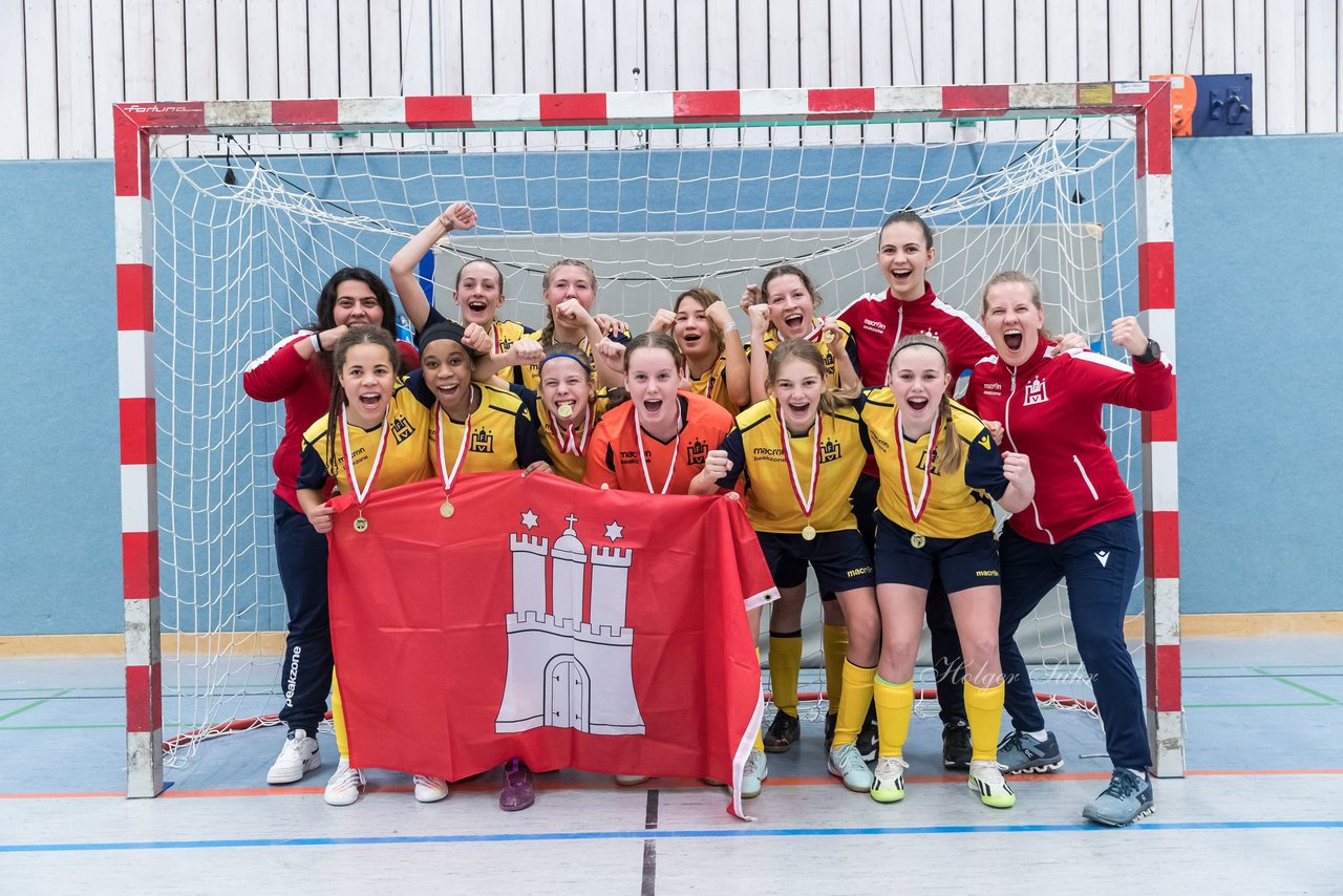 Bild 103 - wCJ Norddeutsches Futsalturnier Auswahlmannschaften